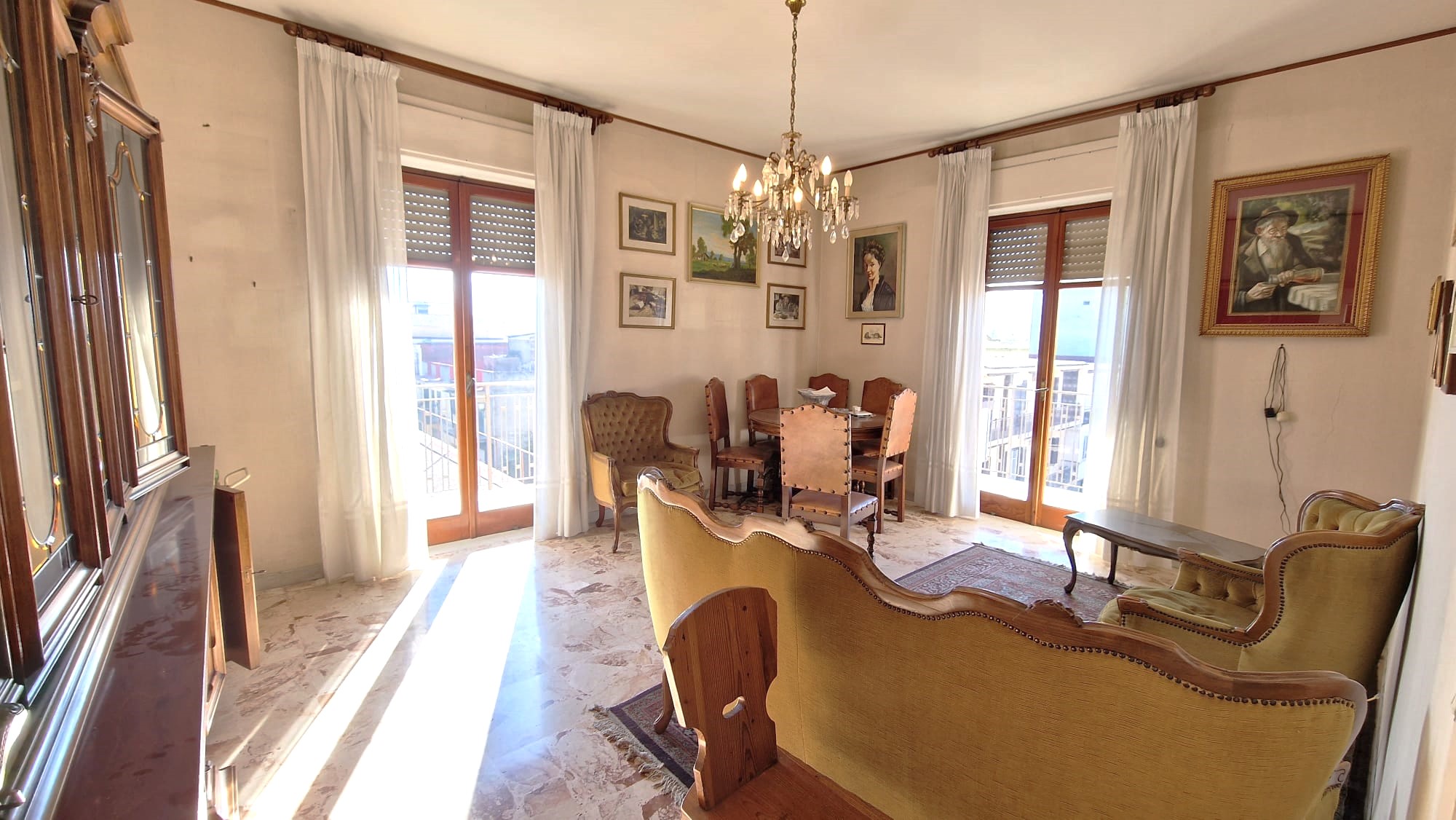 Appartamento Poggiomarino zona centralissima